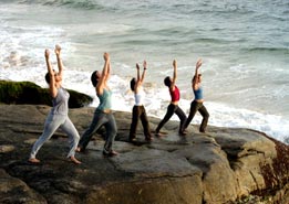 Yoga and Meditation in Kerala